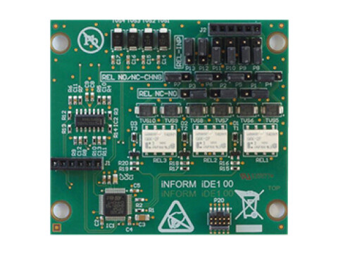 Dialock WTX200 I/O Expansion f WTC200