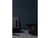 AluSplash™ Splashback, Elements Aluminium, Matt Alusplash, 800 x 600 mm Matt Iceberg white/Lava stone