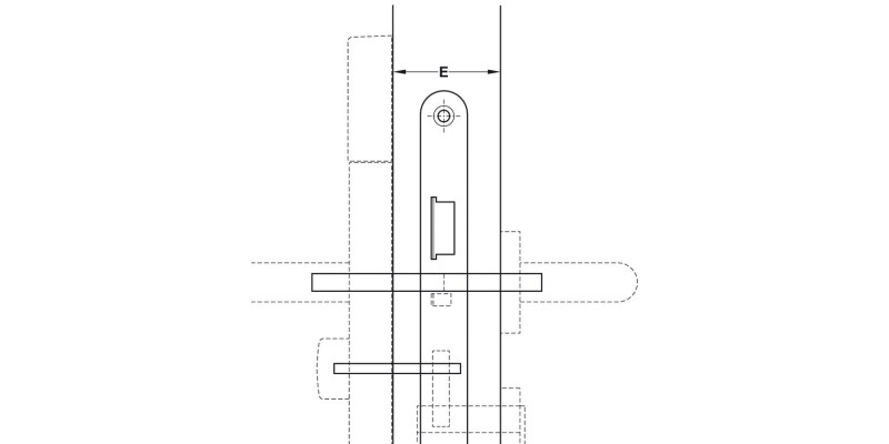 Dialock DT700/710 Screw Set Set 1 SSS