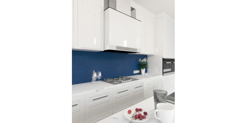 AluSplash™ Splashback, Elements Aluminium, Matt Alusplash, 610 x 3050 mm