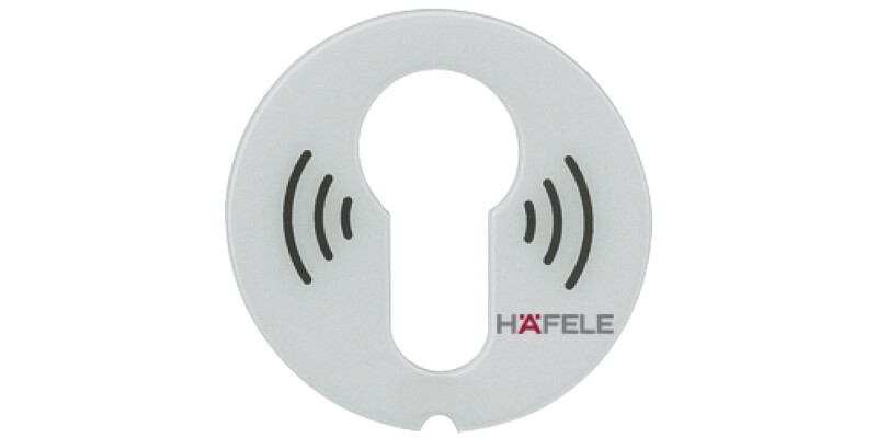 Dialock DT710 EscutcheonFoil wo App Gry