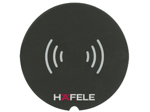 Dialock DT710 EscutcheonFoil wo App Gry