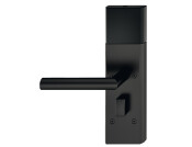 Dialock DT710 DrTerminal Set L Lvr SSBlk