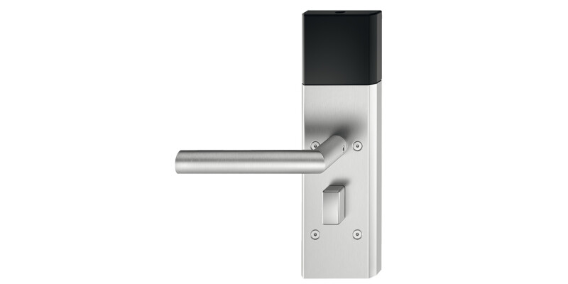 Dialock DT710 DrTerminal Set L Lvr SSS