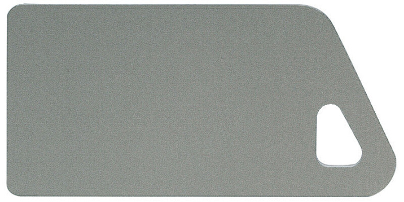 Dialock Tag-it Tech-Key Tag 28x56mm Grey