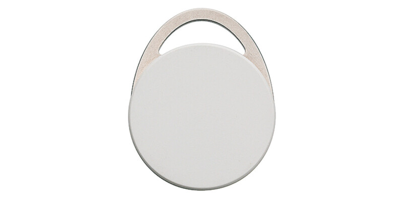Dialock Tag-it Tech-Key Tag D36mm Wht