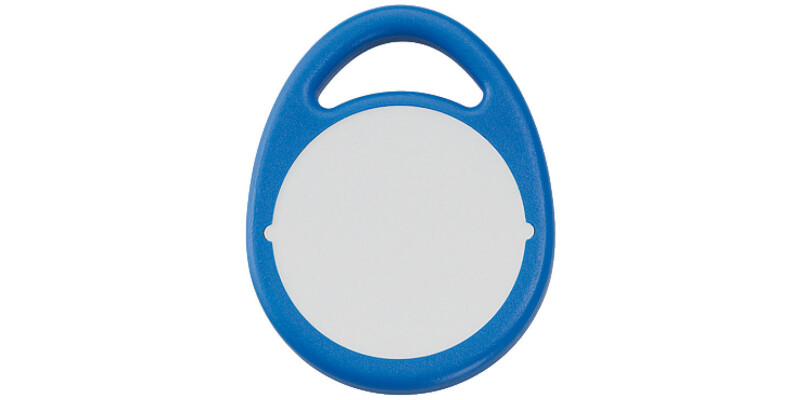 Key Tag, &Oslash; 43 mm, for Dialock Terminals