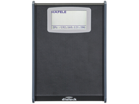 Dialock ES110 Encoding Station Gry/Slv