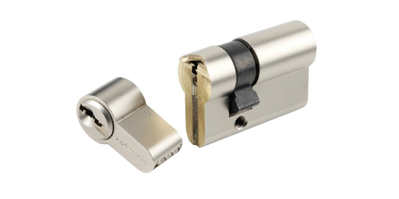 Snapsafe Euro Prof Cyl w Turn SN Differ