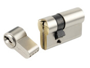 Snapsafe Euro Prof Cyl w Turn SN Differ