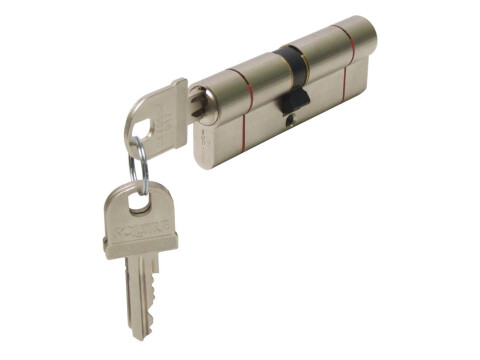 Snapsafe Euro Prof Cyl w Turn SN Differ