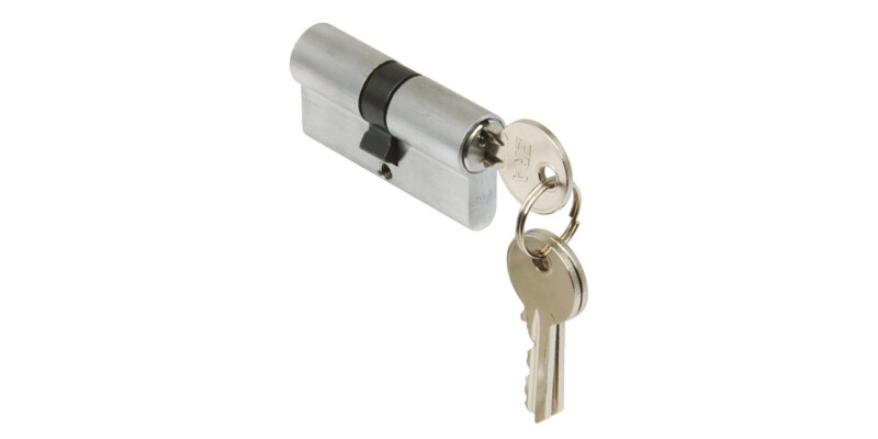 Euro Dbl Cylinder 35/35mm SB Differ