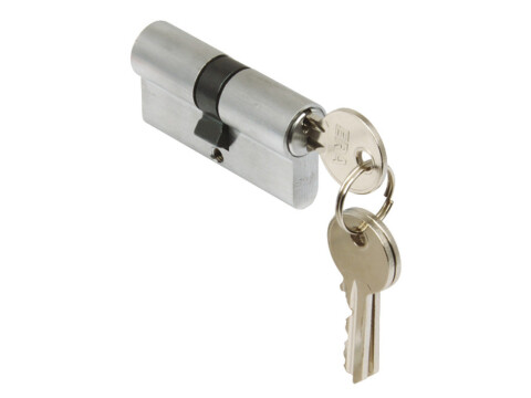 Euro Dbl Cylinder 35/35mm SB Differ