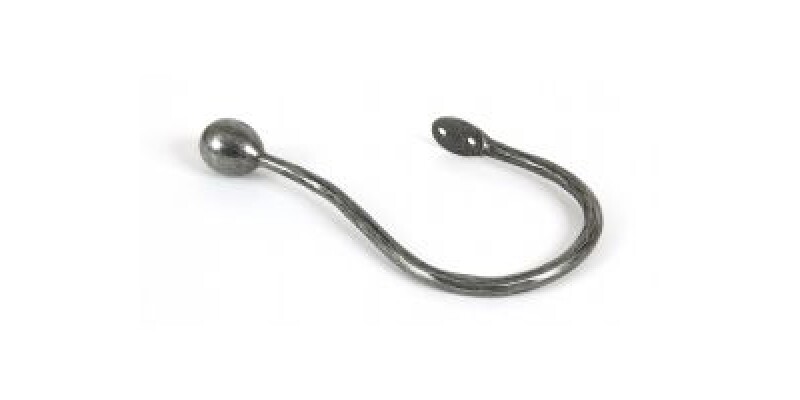 Pewter Curtain Tie Back (pair)
