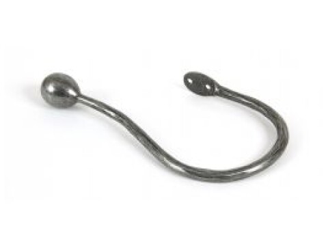 Pewter Curtain Tie Back (pair)