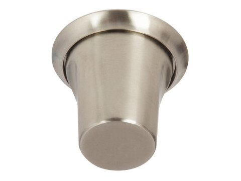 Anti-Ligature Knob 63mm Solid SSS