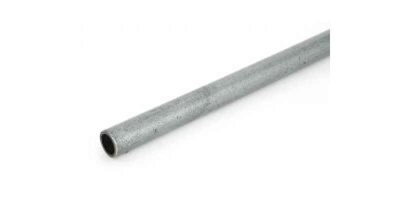 Pewter 2m Curtain Pole