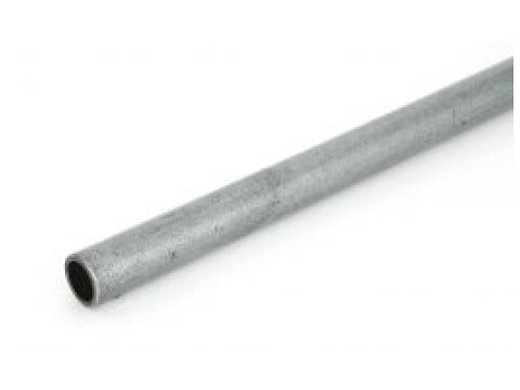 Pewter 2m Curtain Pole