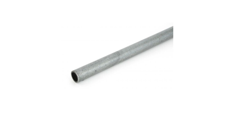 Pewter 1.5m Curtain Pole