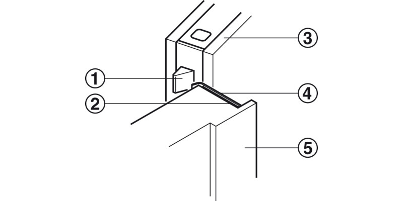 Fully Automatic Flushbolt PB