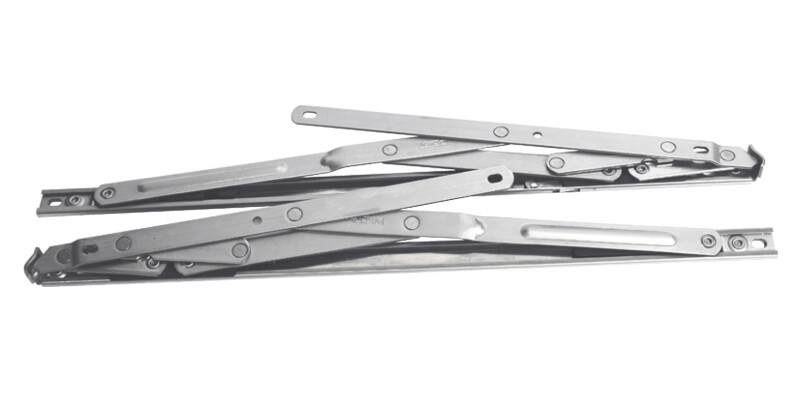 Egress/Easy Clean Friction Hinge Side