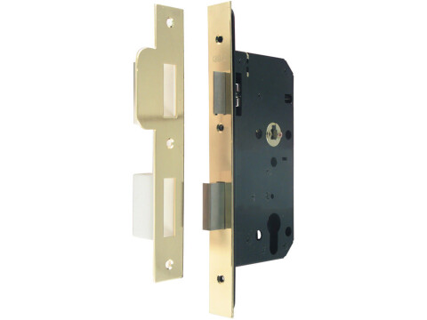 Mortice Cyl Escape Sashlock 84mm SSS