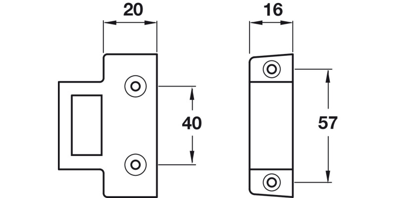 Box Keeper 40/57mm cc PSS