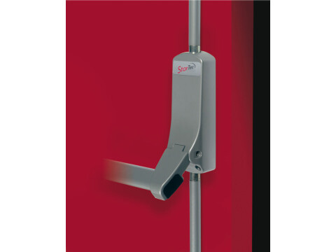 Panic Bolt, Single, Exit Only, for Doors Max. 2400 x 1220 mm (HxW), Startec