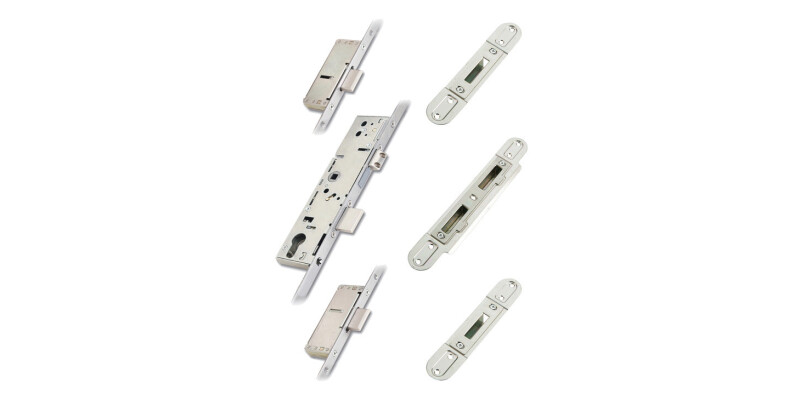 Multipoint Deadbolt 3 35mm Brs/SZP BOM