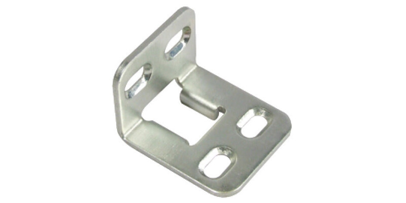 Security Shoot Bolt Keep - Corner St BZP