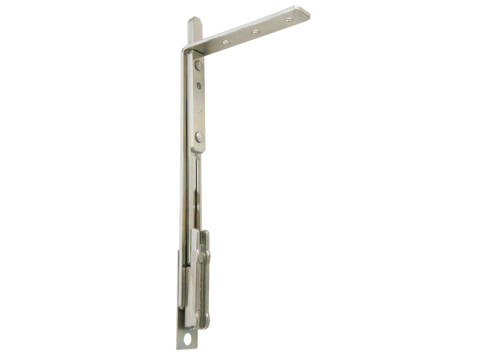 Security Shoot Bolt St BZP