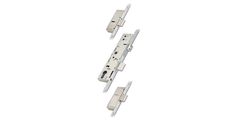 Multipoint 3 Mort Lock 35mm 2250x16mm