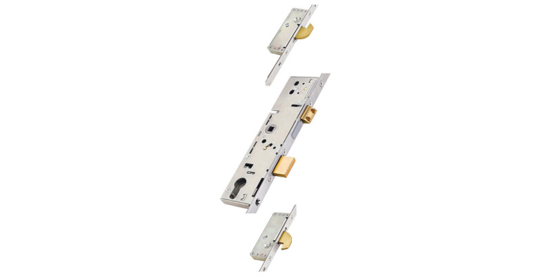 Multipoint 3 Mort Lock 45mm 2250x20mm