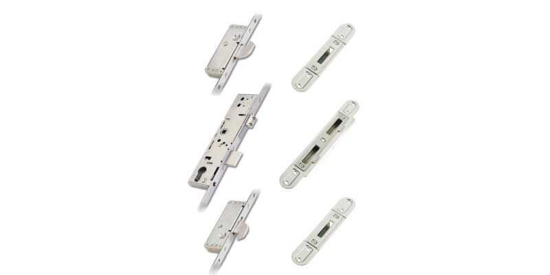 Multipoint Hookbolt 3 35mm Brs/SZP BOM