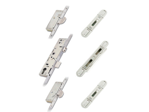 Multipoint Hookbolt 3 35mm Brs/SZP BOM