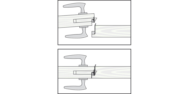 Startec Rebate Set 13mm Universal SSS