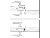 Startec Rebate Set 13mm Universal SSS