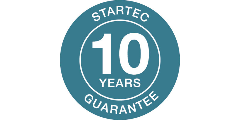 Startec Rebate Set 13mm Universal SSS