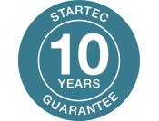 Startec Rebate Set 13mm Universal SSS