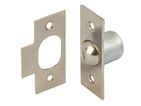 Bales Catch, Sprung, Ball Bearing, Mild Steel