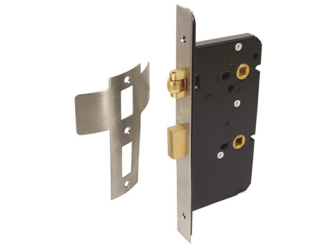 Roller Bolt Mort Bathlock 57/72mm Std