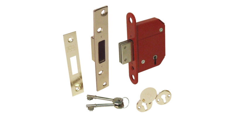 Fortress 5 Lvr Deadlock 56/79mm CE Dif