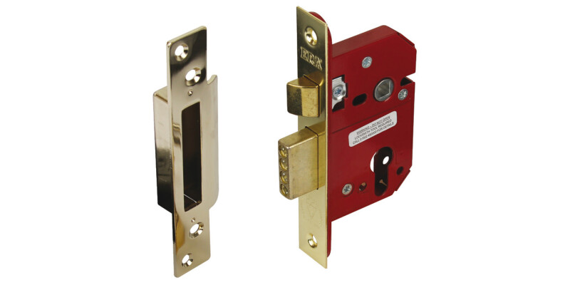 Mortice Sashlock Case Only 56/79mm SSS