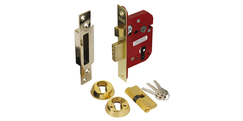 Secure Mortice Cyl Sashlock 56/79mm SSS