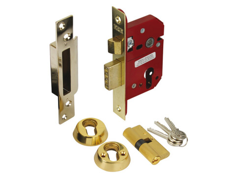Secure Mortice Cyl Sashlock 56/79mm SSS