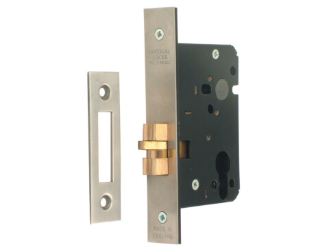 Mod Mort Cly Clawbolt Lock 57/76mm PB