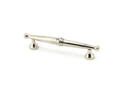 Polished Nickel Regency Pull Handle - Small