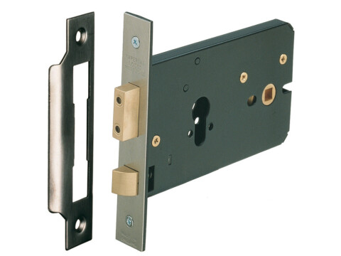 Sashlock Case, Horizontal, Mortice Cylinder, Case Size 151 mm