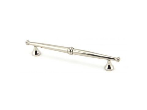 Polished Nickel Regency Pull Handle - Medium