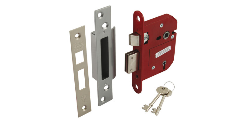 Fortress 5 Lvr Sashlock 44/67mm BE Dif